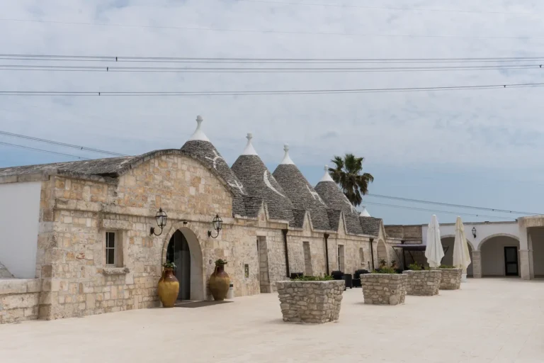 Parco delle querce - Masseria le Caselle