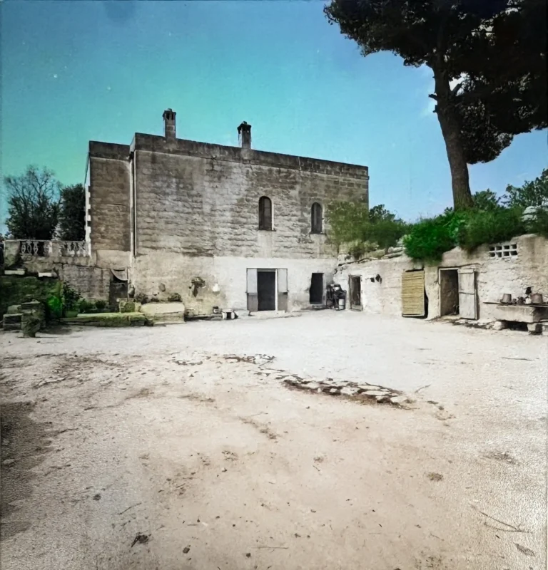 Masseria Monti del Tufo - Foto di R. Gualdi