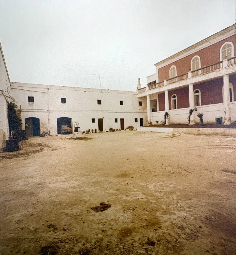 Masseria Pizzica- Foto di R. Gualdi