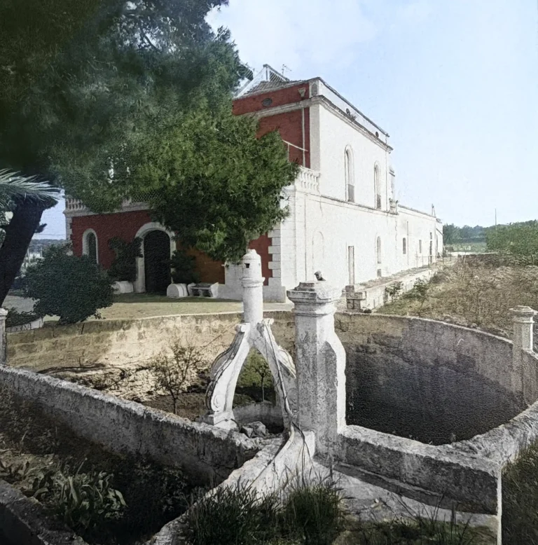 Villino Pavone - Foto di Romano Gualdi