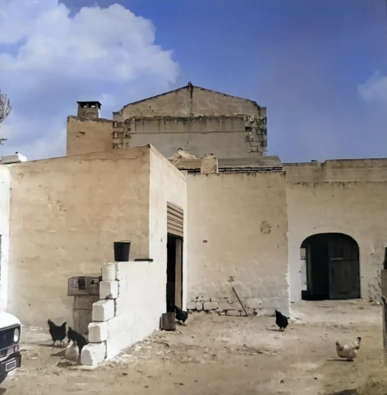 Masseria Pozzo del termite I - Foto di R-Gualdi
