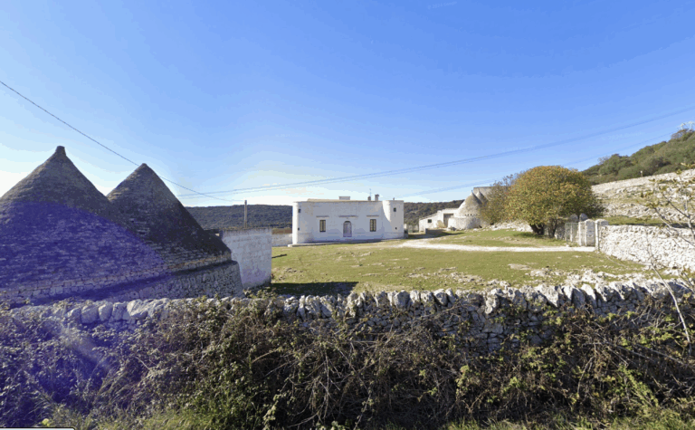Masseria La Grotta