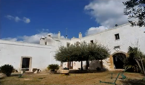 Masseria le Monache