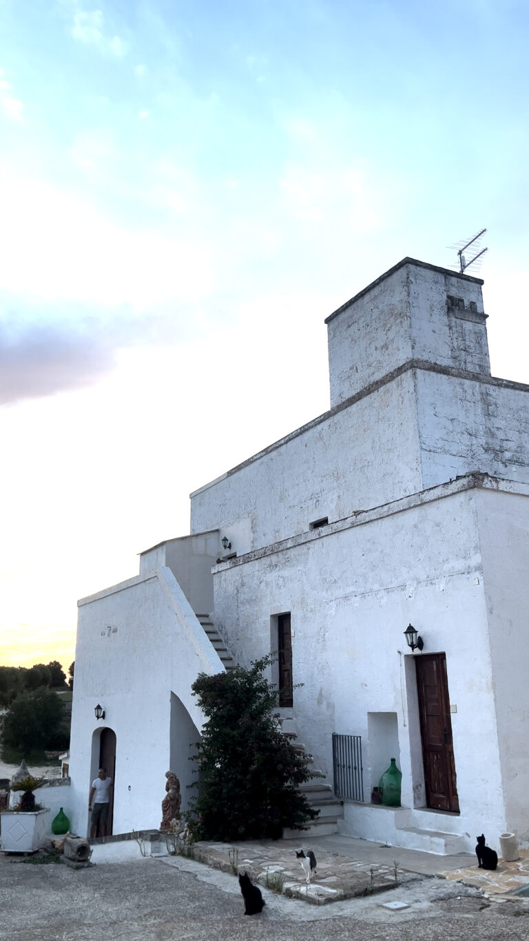 Masseria le Mesolecchie
