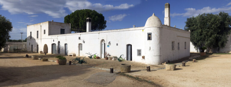 Masseria Mita - Foto di Carmine La Fratta