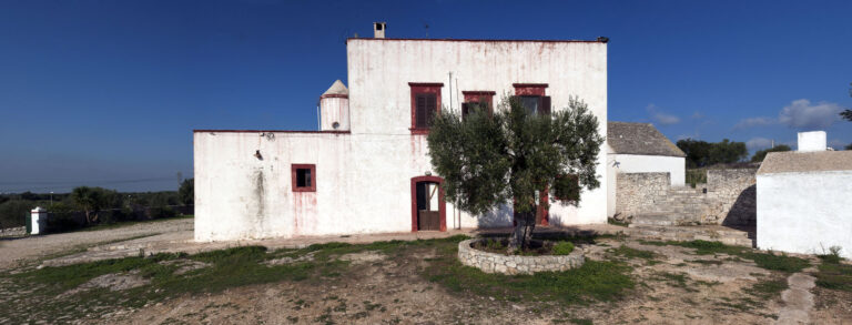 Masseria Russoli- Foto di Carmine La Fratta