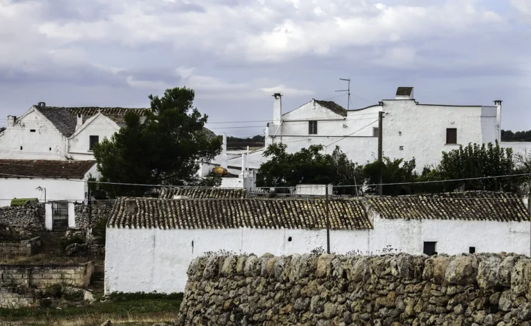 Masseria Vallenza Ricci - Foto di Carmine La Fratta