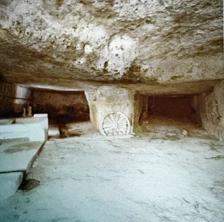 Porcile di Cigliano - Foto di R. Gualdi