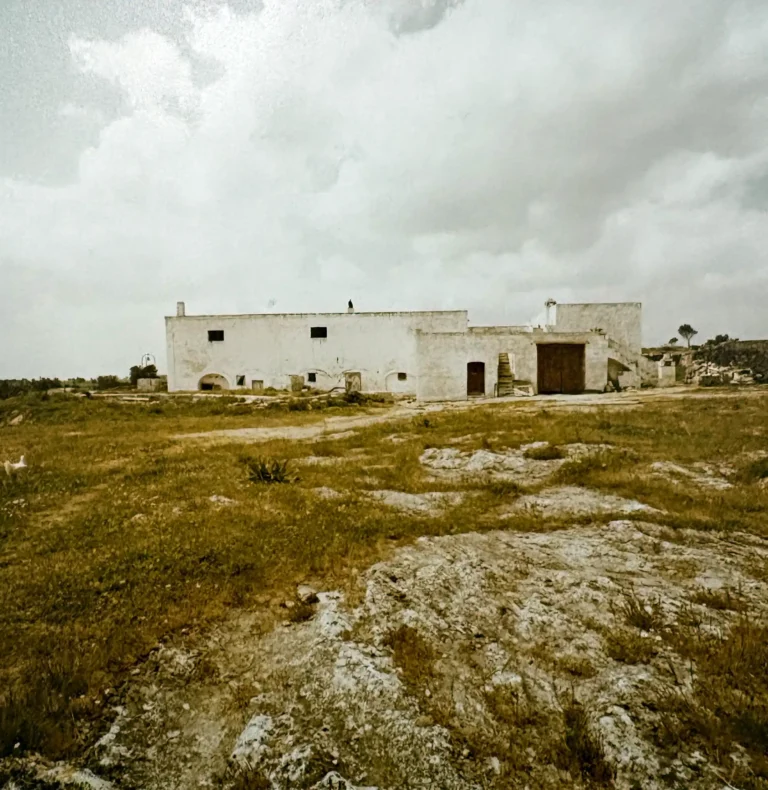 Masseria Montespecchia - Foto di R. Gualdi