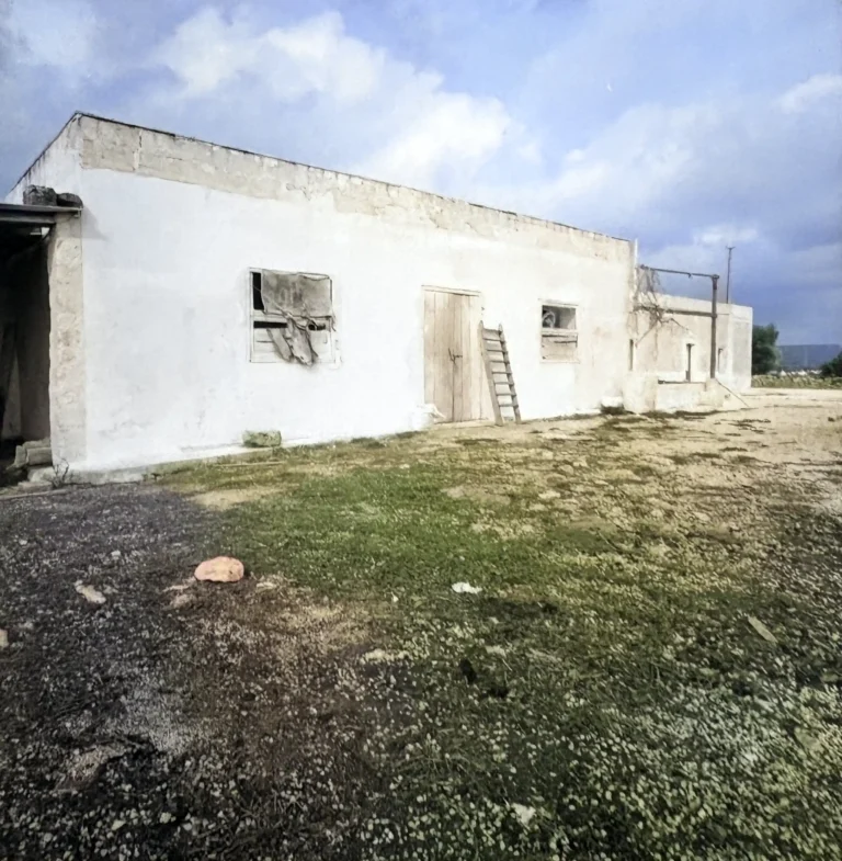 Masseria La chiesa- foto di R. Gualdi